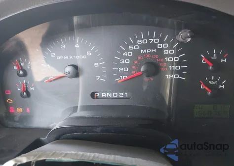 2007 Ford F-150 Stx/Xl/Xlt из США, поврежденный, VIN 1FTRX12W07NA54762